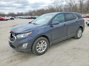Chevrolet Equinox 1.5L 4 2019