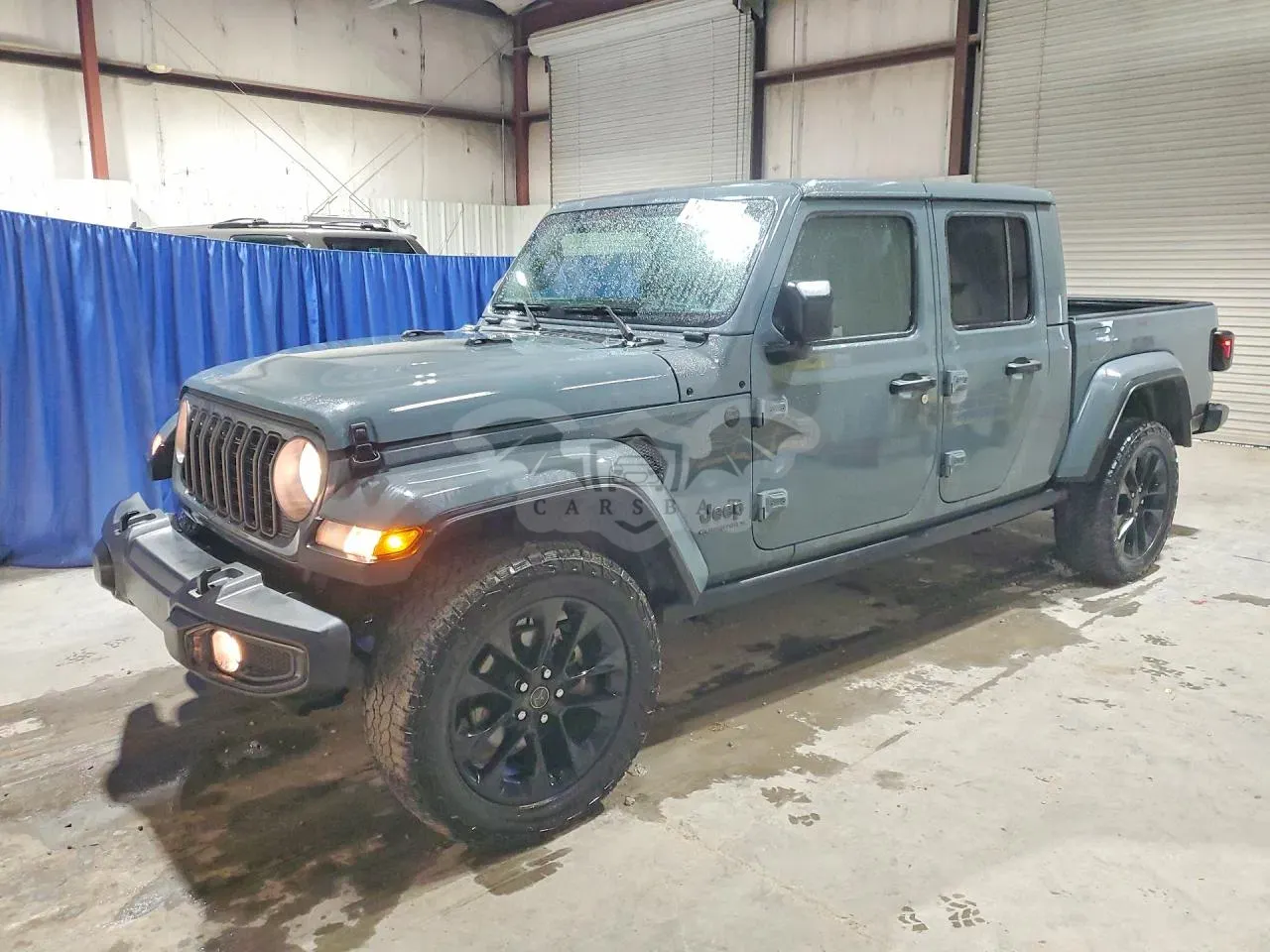 Jeep Gladiator 3.6L 6 2024