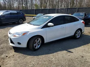 Ford Focus 2.0L 4 2014