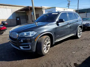 BMW X5 3.0L 6 2017