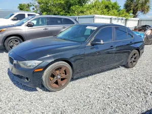 BMW 3 Series 2.0L 4 2013