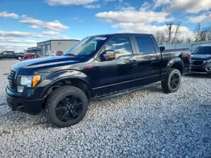 Ford F-150 3.5L 6 2012