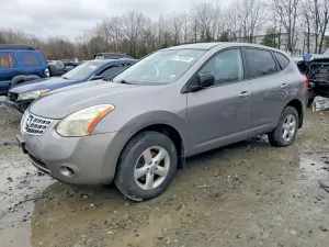 Nissan Rogue 2.5L 4 2010