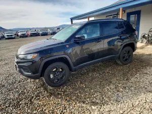 Jeep Compass 2.0L 4 2024