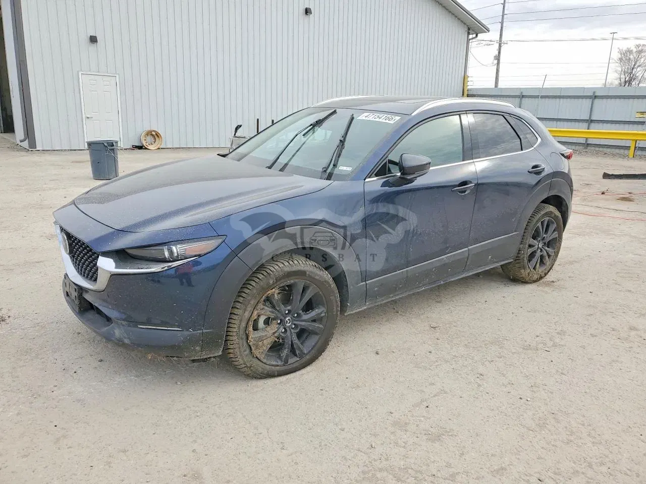 Mazda CX-30 2.5L 4 2022