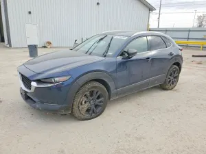 Mazda CX-30 2.5L 4 2022