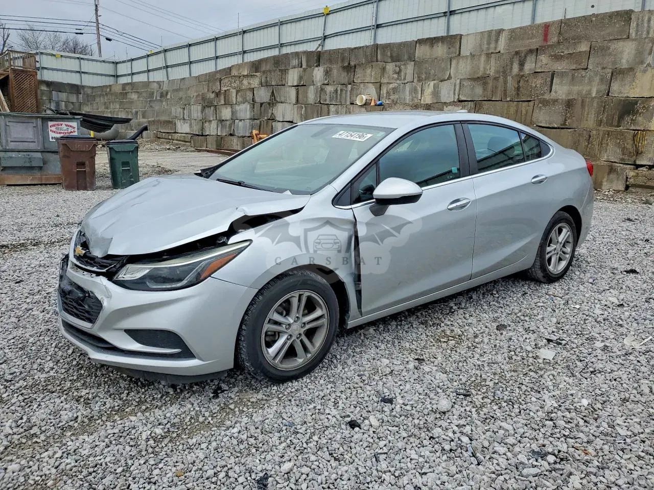 Chevrolet Cruze 1.4L 4 2018