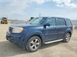 Honda Pilot 3.5L 6 2012