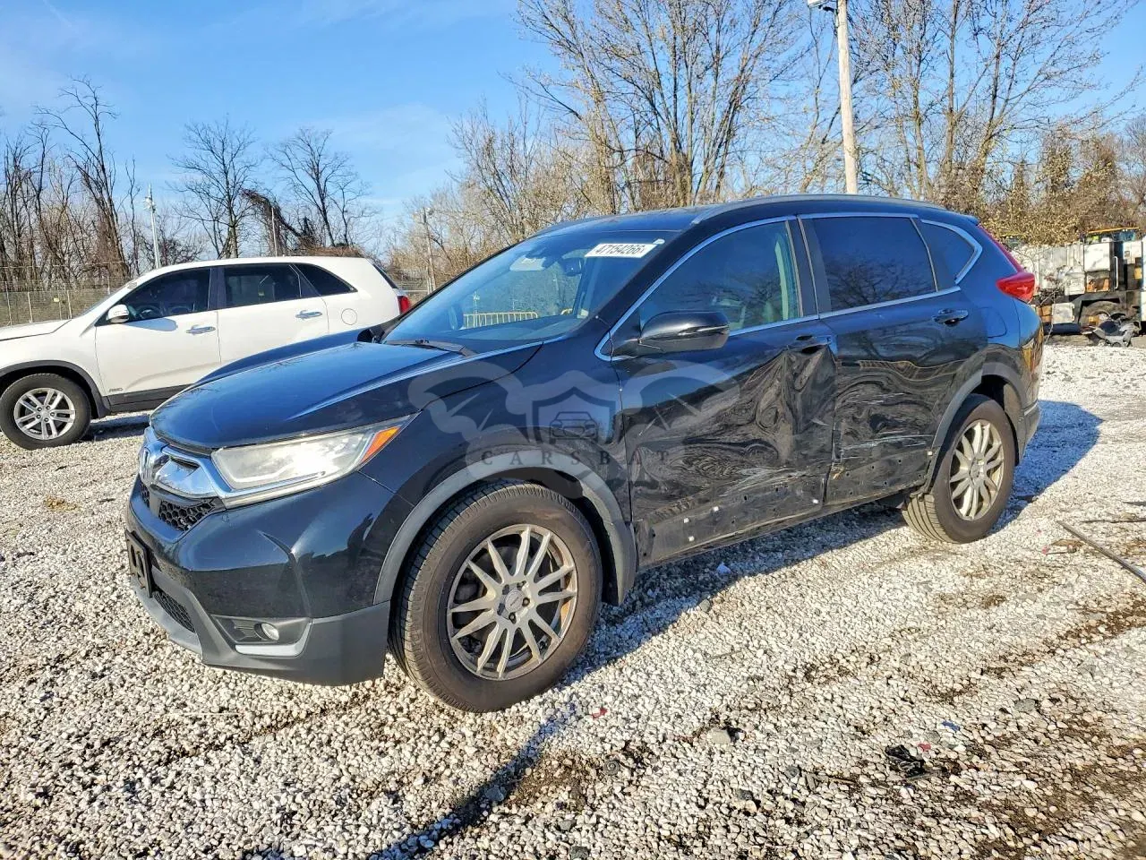 Honda CR-V 1.5L 4 2017