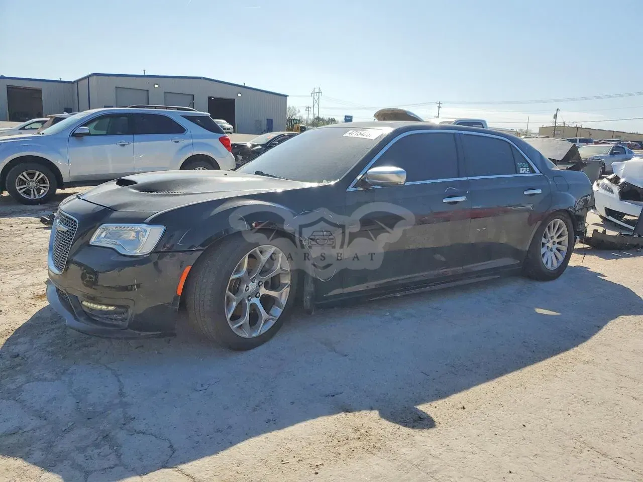 Chrysler 300C 5.7L 8 2019