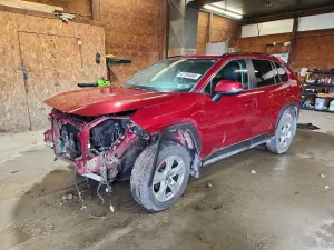 Toyota Rav4 2.5L 4 2019
