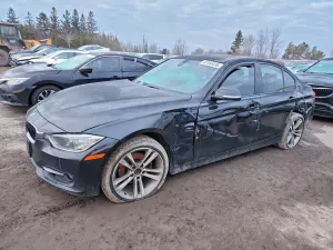 BMW 3 Series 2.0L 4 2013