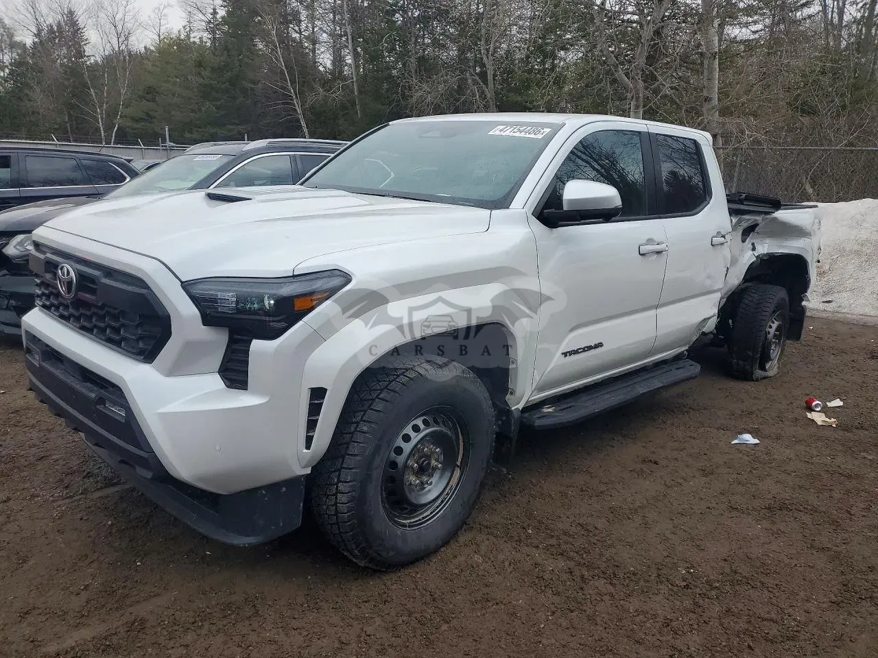 Toyota Tacoma 2.4L 4 2025