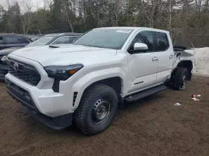 Toyota Tacoma 2.4L 4 2025