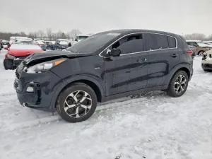 Kia Sportage 2.4L 4 2020