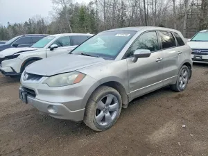 Acura RDX 2.3L 4 2009