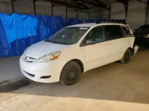 Toyota Sienna 3.3L 6 2006