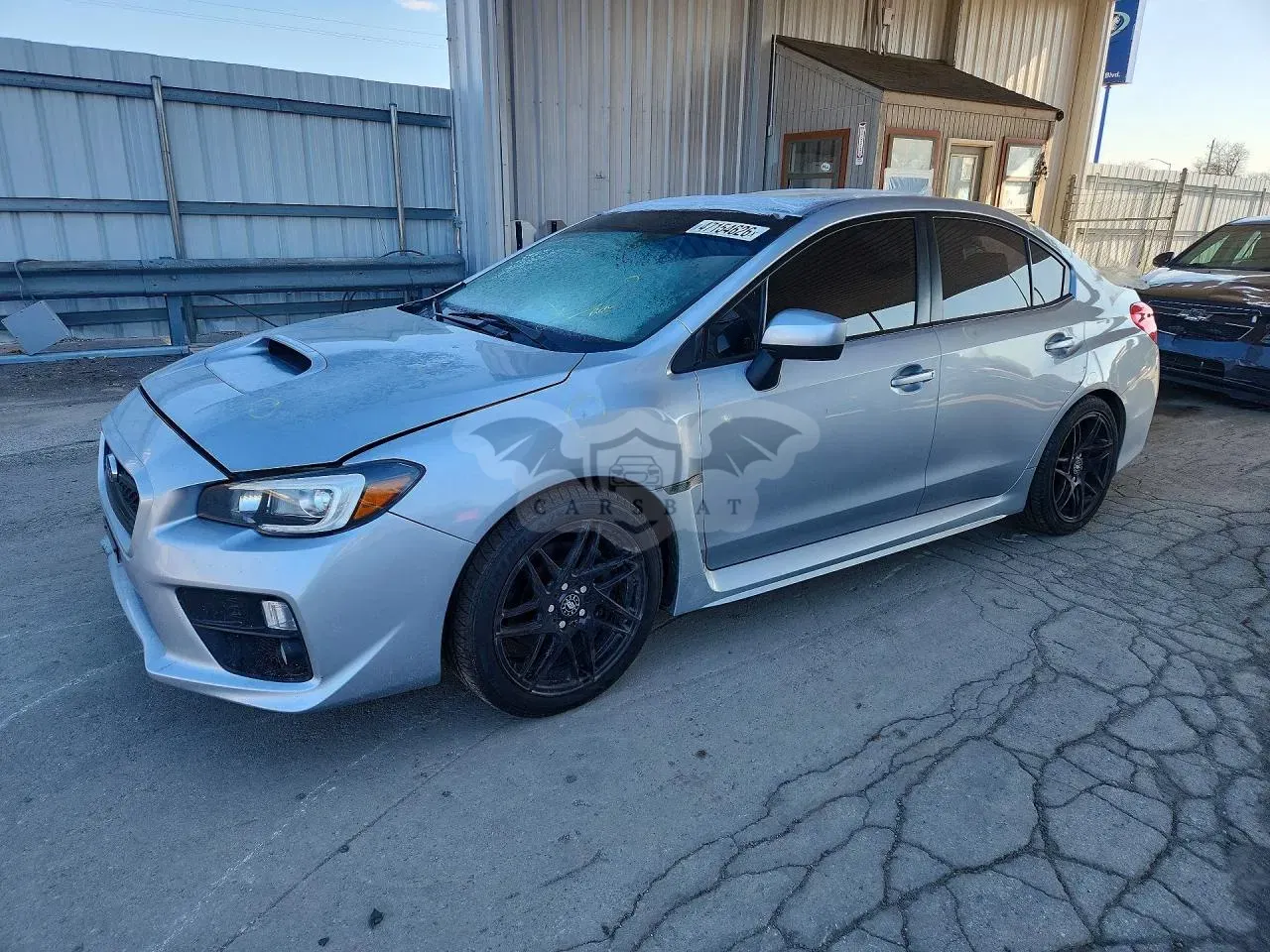 Subaru WRX 2.0L 4 2015