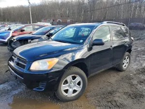 Toyota Rav4 2.5L 4 2010