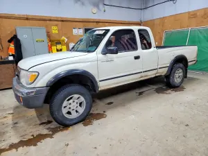 Toyota Tacoma 3.4L 6 1998