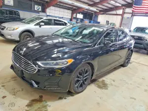 Ford Fusion 1.5L 4 2019