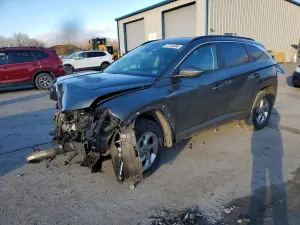 Hyundai Tucson 2.5L 4 2023