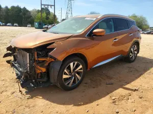 Nissan Murano 3.5L 6 2016
