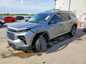 Chevrolet Traverse 2.5L 4 2024