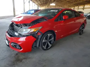Honda Civic 2.4L 4 2015