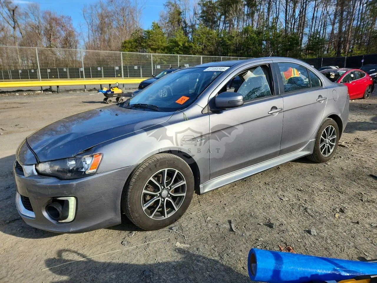 Mitsubishi Lancer 2.0L 4 2017
