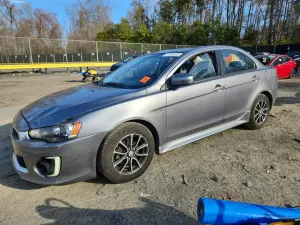 Mitsubishi Lancer 2.0L 4 2017