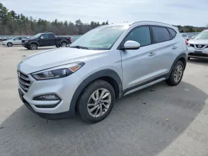 Hyundai Tucson 2.0L 4 2018
