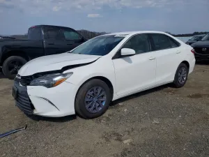 Toyota Camry 2.5L 4 2016