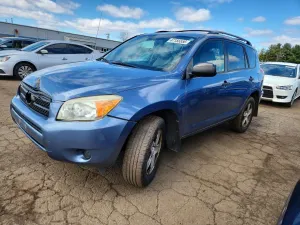 Toyota Rav4 2.4L 4 2007