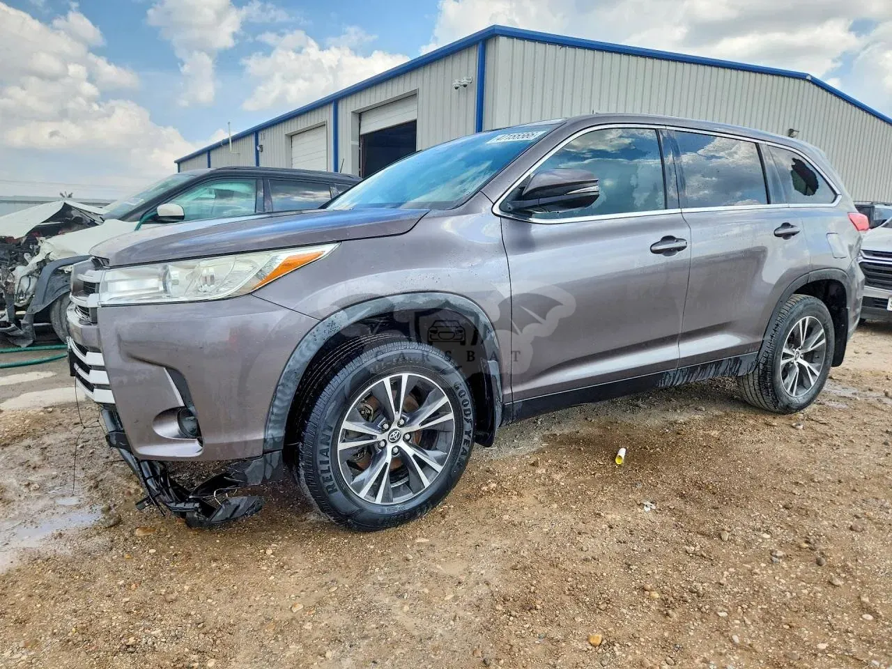 Toyota Highlander 3.5L 6 2019