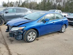 Honda Civic 1.8L 4 2013