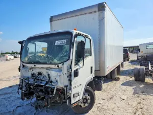 Isuzu NPR 5.2L 4 2021