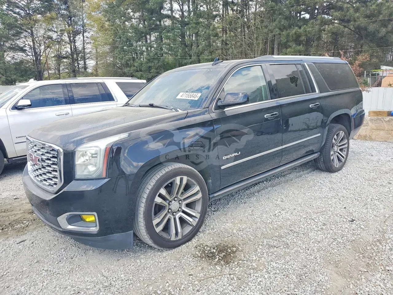 GMC Yukon 6.2L 8 2018