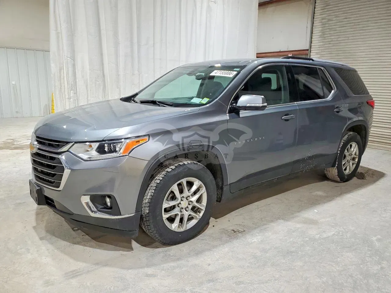 Chevrolet Traverse 3.6L 6 2018