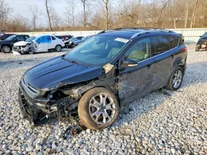 Ford Escape 2.0L 4 2016