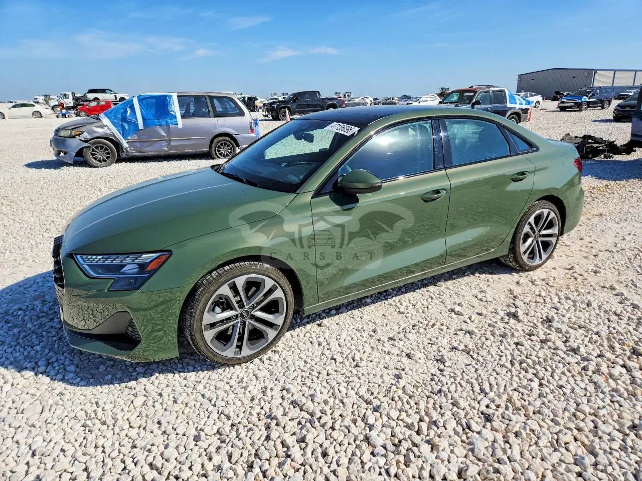 Audi A3 2.0L 4 2025