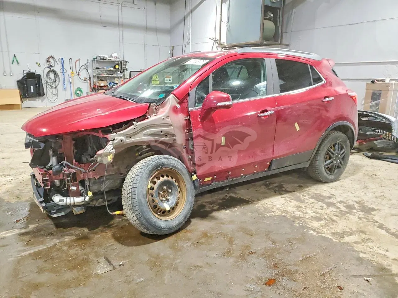 Buick Encore 1.4L 4 2019