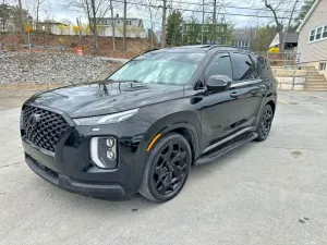 Hyundai Palisade 3.8L 6 2021