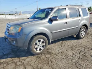 Honda Pilot 3.5L 6 2011