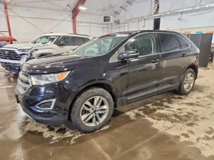 Ford Edge 2.0L 4 2016