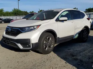Honda CR-V 1.5L 4 2021