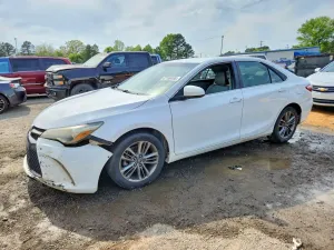 Toyota Camry 2.5L 4 2016