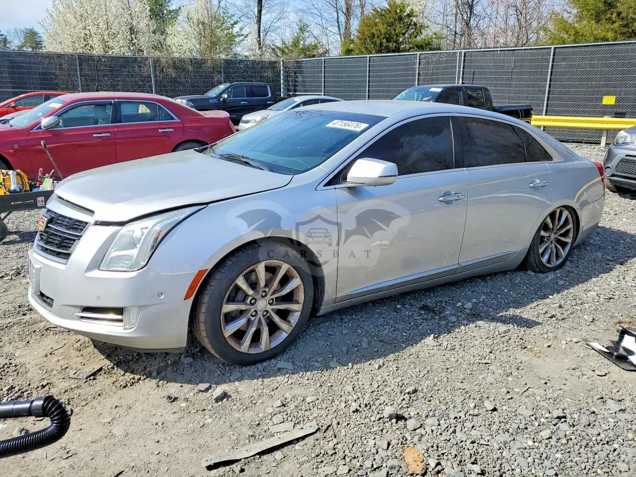 Cadillac XTS 3.6L 6 2016