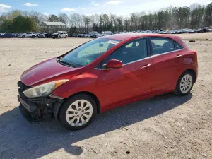 Hyundai Elantra 2.0L 4 2016