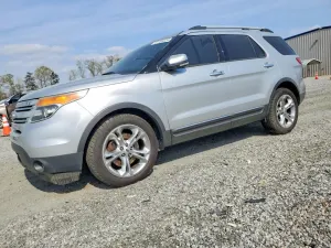 Ford Explorer 3.5L 6 2014